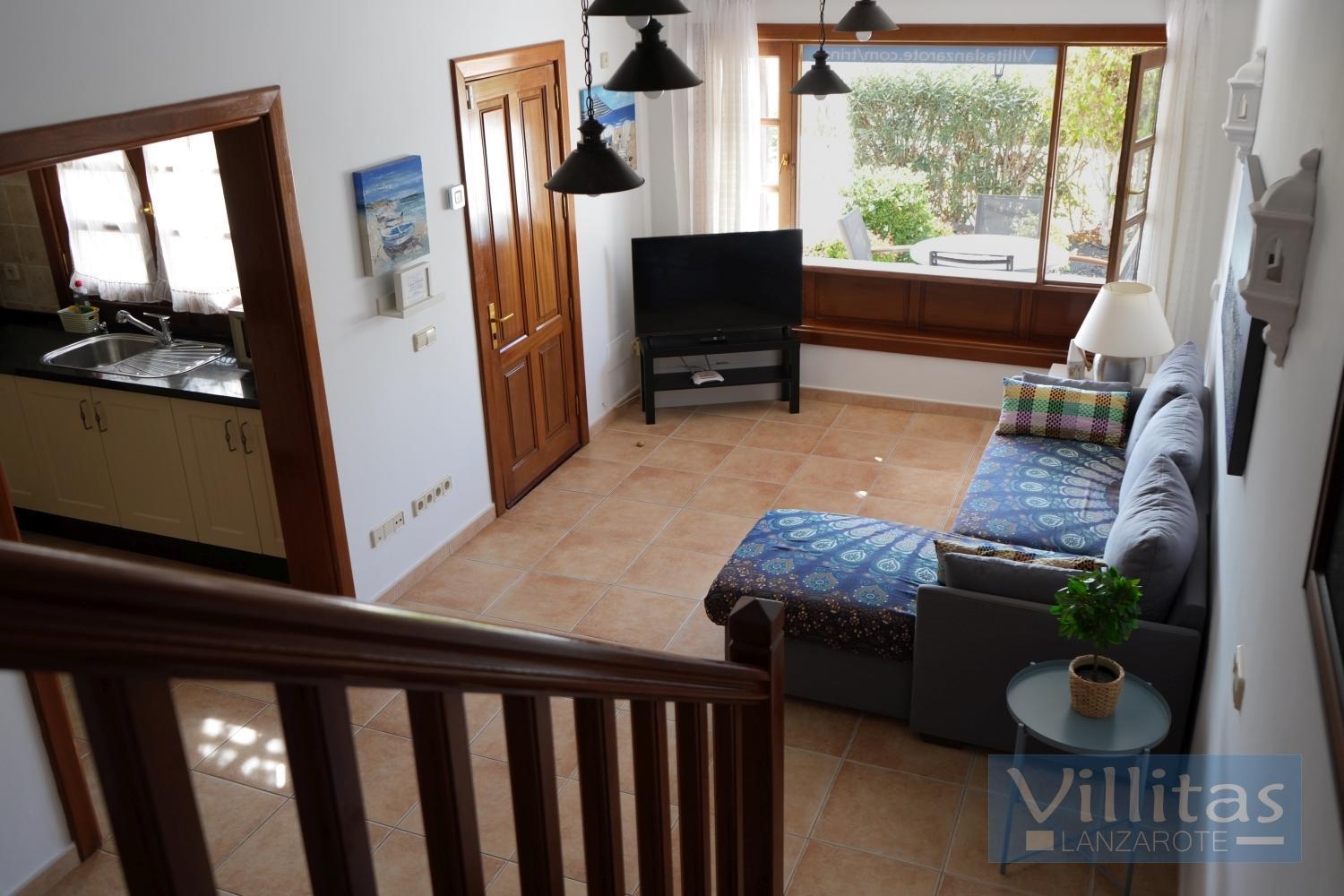 Casa Trina By Villitas Villa Playa Blanca  Exterior foto