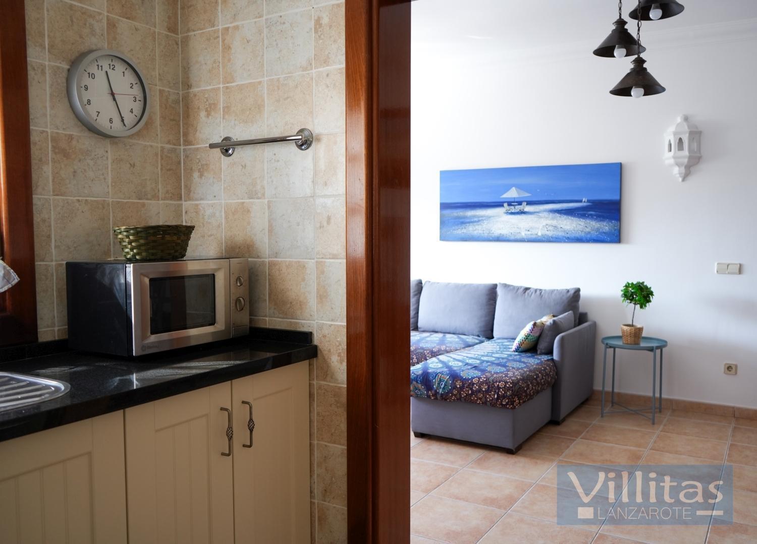 Casa Trina By Villitas Villa Playa Blanca  Exterior foto