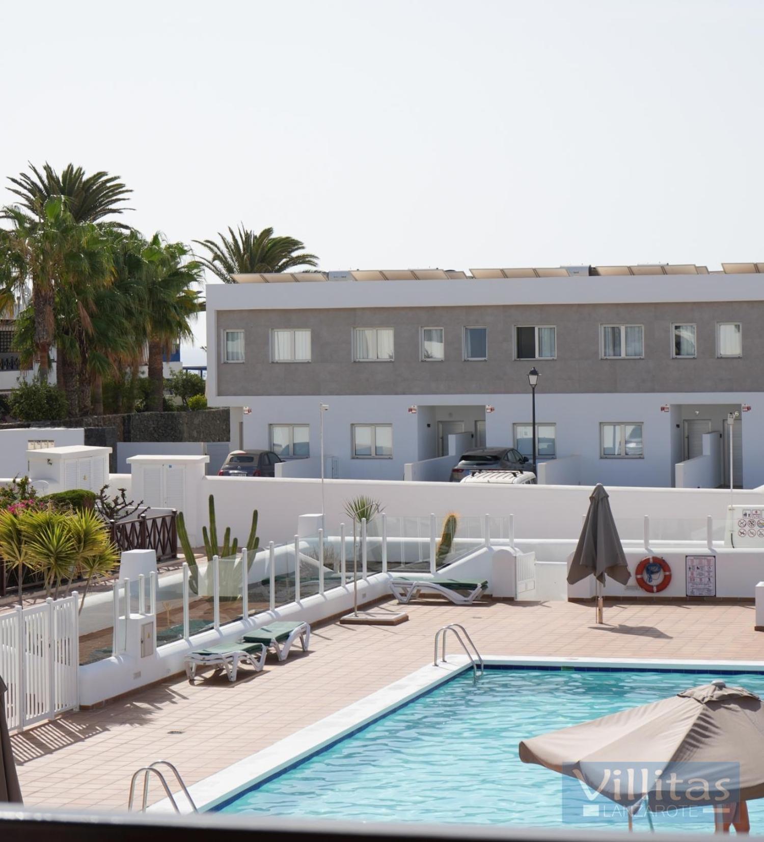 Casa Trina By Villitas Villa Playa Blanca  Exterior foto